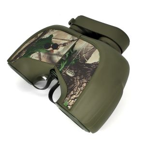 BAK4 Prism 7x50 Military Rangefinder Binoculars With Digital Compass