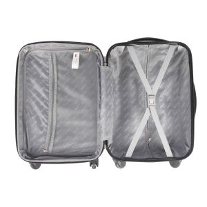 210D Lining ODM Lightweight Hard Case Suitcase