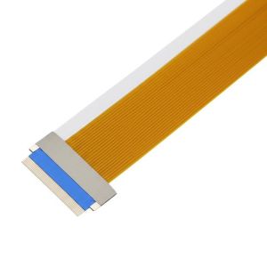 Wholesale 30V Voltage Rating FFC Cable Assembly with Optional Shielding and 0.5mm Conductor Pitch for Performance in Applications from china suppliers