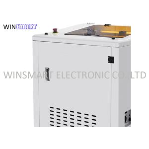 60000RPM SycoTec Spindle PCB Depaneling Router Machine With Single Table