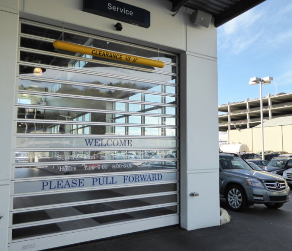 Aluminum Alloy Factory Direct 40mm Thick Windproof Workshop Sliding Door