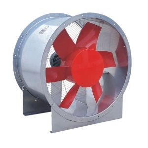 OBM Supported Customized Plastic Blade Axial Flow Fan for Cooling and Power