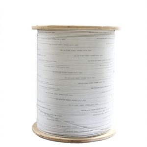 PVC multi mode 1/2/4/6/8/12 Cores drop fiber optic cable