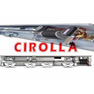 Hard wearing Heavy Duty Automatic Sliding Door Operator With Remote Control