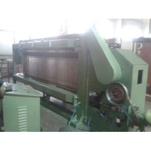 Automatic Hexagonal Wire Netting Machine Gabion Mesh Machine 2200mm Width
