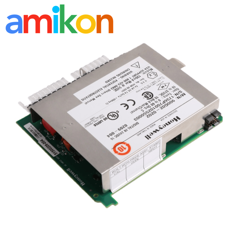 Honeywell 900G02-0202 Digital Input Module with 10-32 VDC Input Voltage Range 4