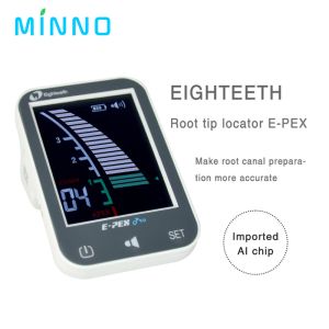 E-PEX Increased Accuracy Electronic Digital Apex Locators Automatic Calibration