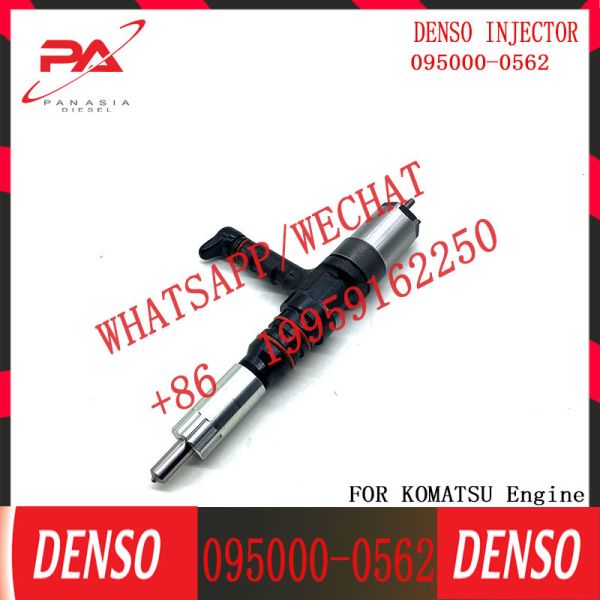 095000-0562 for Diesel Injector 095000-0560 9709500-056 For 6218-11-3101