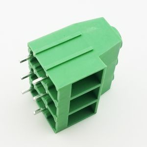 10.16mm Pitch 1000V 65A PCB Screw Terminal Blocks Connector Jointable