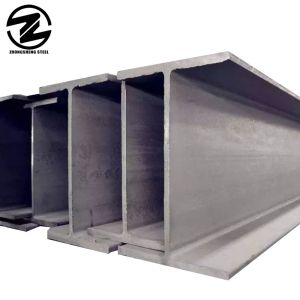 150X150 Hot Rolled H Beams ASTM A36 S235jr A36 S275jr Ss400 for Building