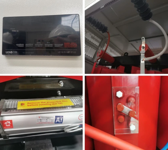 2000 KVA Dry Type Power Transformer