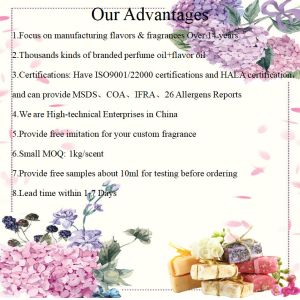 Passion Fruit Essence Oil Fragrance for Detergent Product Fragrance Oil for