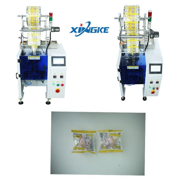 Xingke Automatic Equipment XK-B861 One Drum Packaging Machine