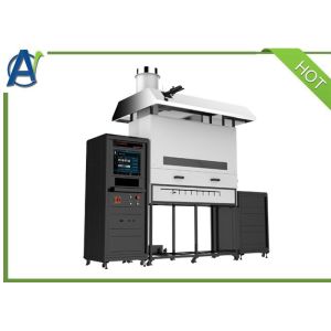 FRP ASTM E648 Floorings Critical Radiant Flux Testing Machine