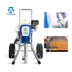 Wholesale 3500 Watt Wall Putty Painting Machine For Wood And Steel Constructions from china suppliers