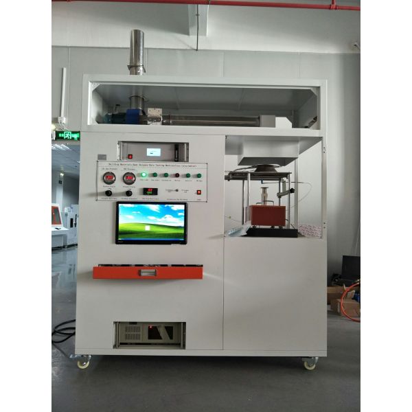 Quality Flammability Testing Equipment Flooring Radiant Heat Flux Test Apparatus for sale