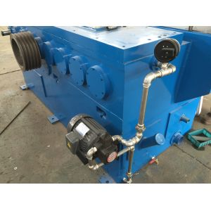 17 Dies Intermediate Wire Drawing Machine , Wire Manufacturing Machine