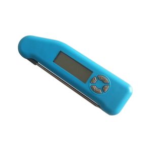 High Precision Digital Food Thermometer With Safety 304 Stainless Steel Probe