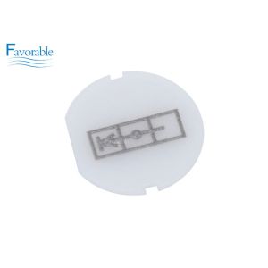 925500587 Auto Cutter GT7250 Machine Switch White Insert Symb