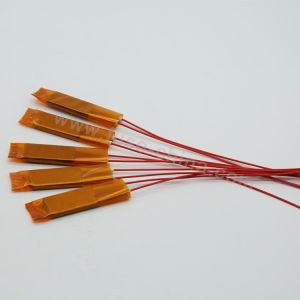 30x15x3.4mm AC DC 220V 290C PTC Heating Element Ressitor Thermistor For Liquid