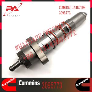China 3095773 original and new Cum-mins Diesel Fuel K19 KTA19 diesel engine fuel injectors 3095773 3068859 3042430 3052233 on sale