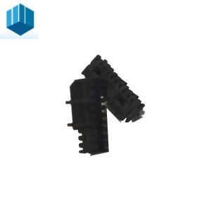 Precision Gold Finger Device Connector Plastic Enclosures For Electronics