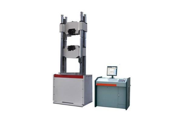 Quality Hydraulic Compression Testing Machine Servo Loop Control Universal Testing Equipment for sale