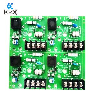 Wholesale 2 Layer Industrial Control PCB Assembly Hard Flexible from china suppliers