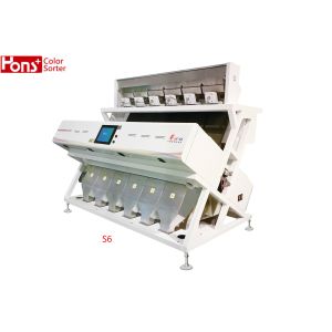 Various Models Capacity Rice Color Sorter New Design Multi-Function Sorting