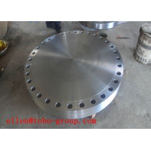 Wholesale EN 2.4600 hastelloy b3 ASTM B564 UNS N10675 bSpectacle Blind (ANSI/ASME B16.48 API 590) from china suppliers