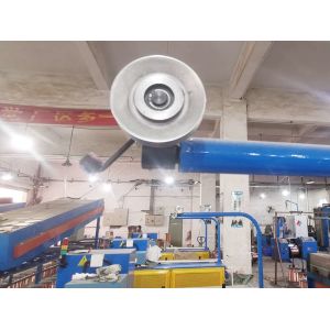 2500m/Min Multimode Pulley Wire Drawing Machine Automatic 8-18KW