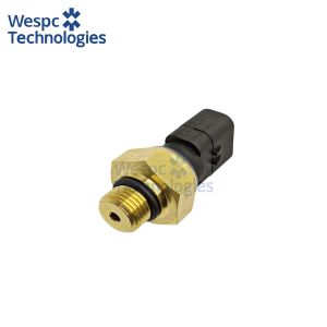 WESPC Air Pressure Sensor Kit KRP1693 For Perkins 1506 2206 2506 2806 Engine