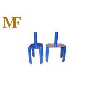 China Scaffolding Steel Prop Construction Formwork Accessories Fork Head on sale