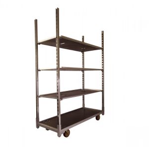 H1.9m Horticultural Danish Trolleys