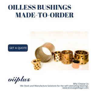 SOBW Washer, Self-Lubricating Embedded Graphite Bronze, Copper Sliding Washer