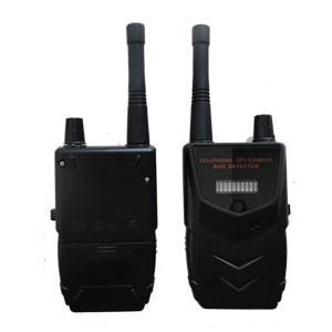 Quality Wireless RF Signal Detector for Spy Camera Bug Detector for sale