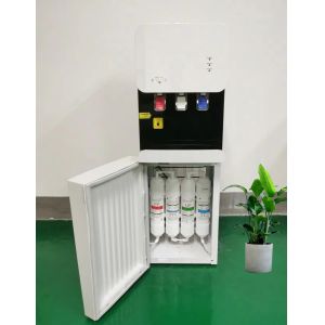 Wholesale Hot And Cold Pipeline Dispenser With External Heating Resistance And Child Safety Lock from china suppliers