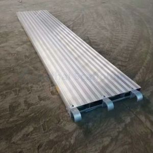 482.6MM Scaffolding Plank Aluminum Construction Building Materials