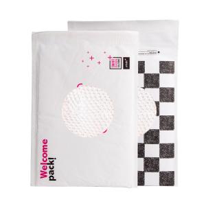 Wholesale Honeycomb Structure Paper Padded Mailer Recyclable Custom Padded Envelopes Shockproof from china suppliers
