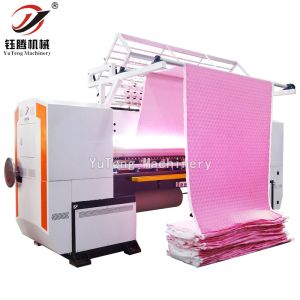 1.6 Meters Factory Use Garments Sewing Machine Computerized Quilting Machine For