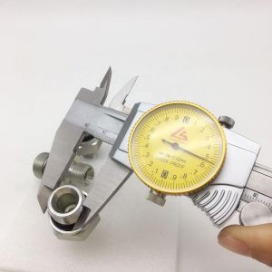 BSP Female 1B-06-04 Hydraulic Hose Fittings And Adapters