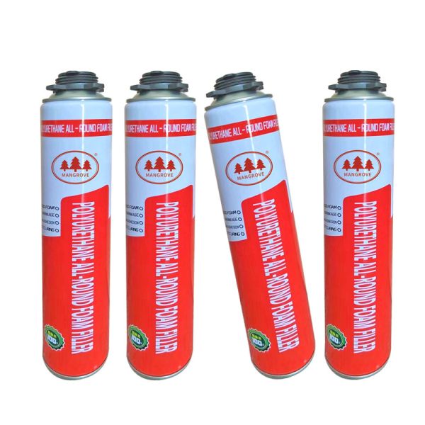 Quality Polyurethane Foam Sealant Buildings Houses Environmentally Friendly Foam Sealant for sale