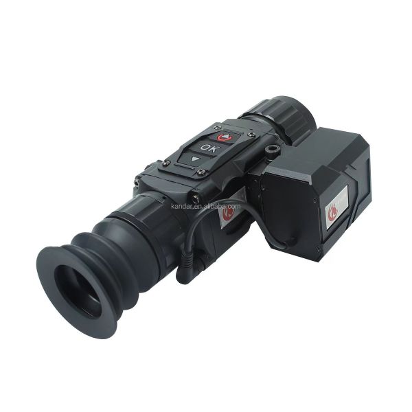 Professional Handheld Thermal Image Monocular for Hunting Lights and Tactical Gear