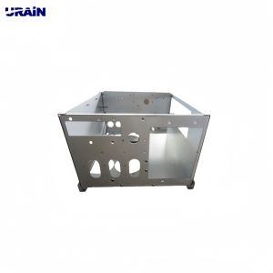 Wholesale ODM OEM Sheet Metal Fabrication Customized Stainless Steel Casing from china suppliers