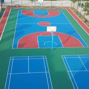 Wholesale High Adhesion Thermoplastic Solid Acrylic Resin White Particle For Sport Floor Paints from china suppliers