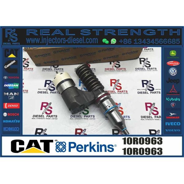 High Quality Common Rail Fuel Injector 203-7685 212-3468 317-5278 10R-0967 10R-1258 CH12082 10RO963