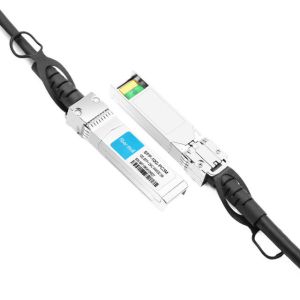 MikroTik S+DA0003 Compatible 3m (10ft) 10G SFP+ to SFP+ Passive Direct Attach