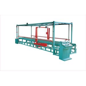 CNC Styrofoam EPS Cutting Machine Adjustment , EPS Down Cutter