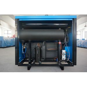 Fully Automatic HDR-100HP High-temperature Air-cooling Refrigerated Air Dryer 13