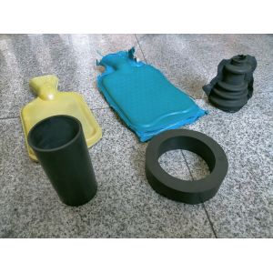 Automatic Rubber Molding Pressing Machine Hydraulic Valcanizing Silicone